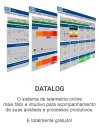  Sistema de telemetria online ISSO Datalog
