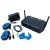   Medidor de energia Wifi Analisador DMI F100 Black Box bidirecional  