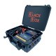 Analisador de energia portátil DMI MP2000R Black Box, conexão Wifi, LAN e GSM, bidirecional