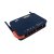   Kit DMI F5 Black Box 600A Bipartido Bidirecional conexão Wifi, LAN e GSM/GPRS suporta TCs 5A, kwh, kvar, harmônicas  
