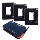 Kit DMI F5 Black Box 1000A Bipartido Bidirecional conexão Wifi, LAN, GSM/GPRS Suporta TCs X/5A, kwh, kvar, harmônicas