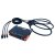  Analisador de qualidade de energia elétrica DMI F3000R Black Box, LAN, Wifi e rede móvel 