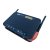   Analisador de energia elétrica trifásico DMI P2000R Box, conexão Wifi LAN GSM, corrente de neutro, sensores flexíveis.  