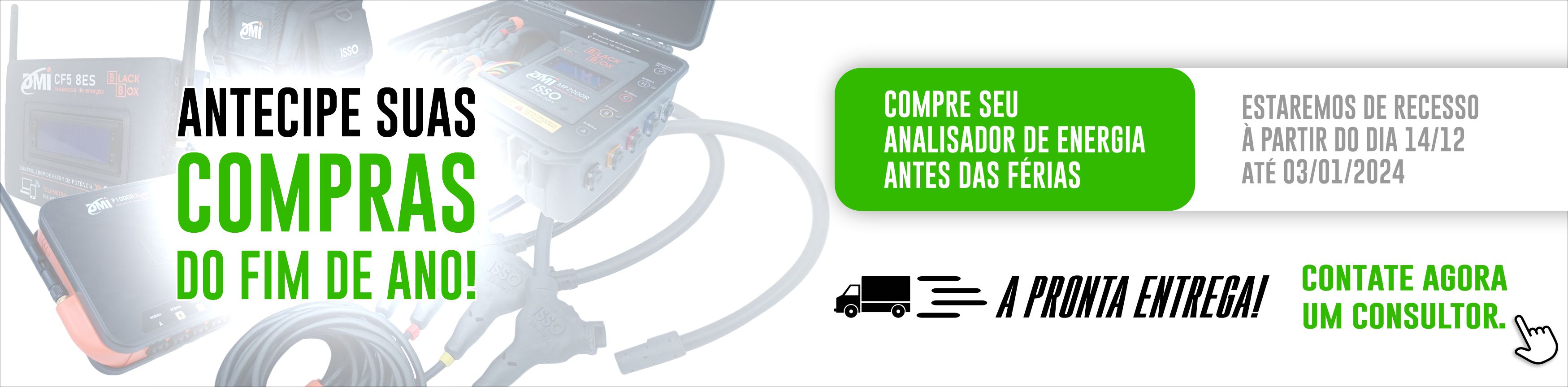 Analisador de energia elétrica bidirecional