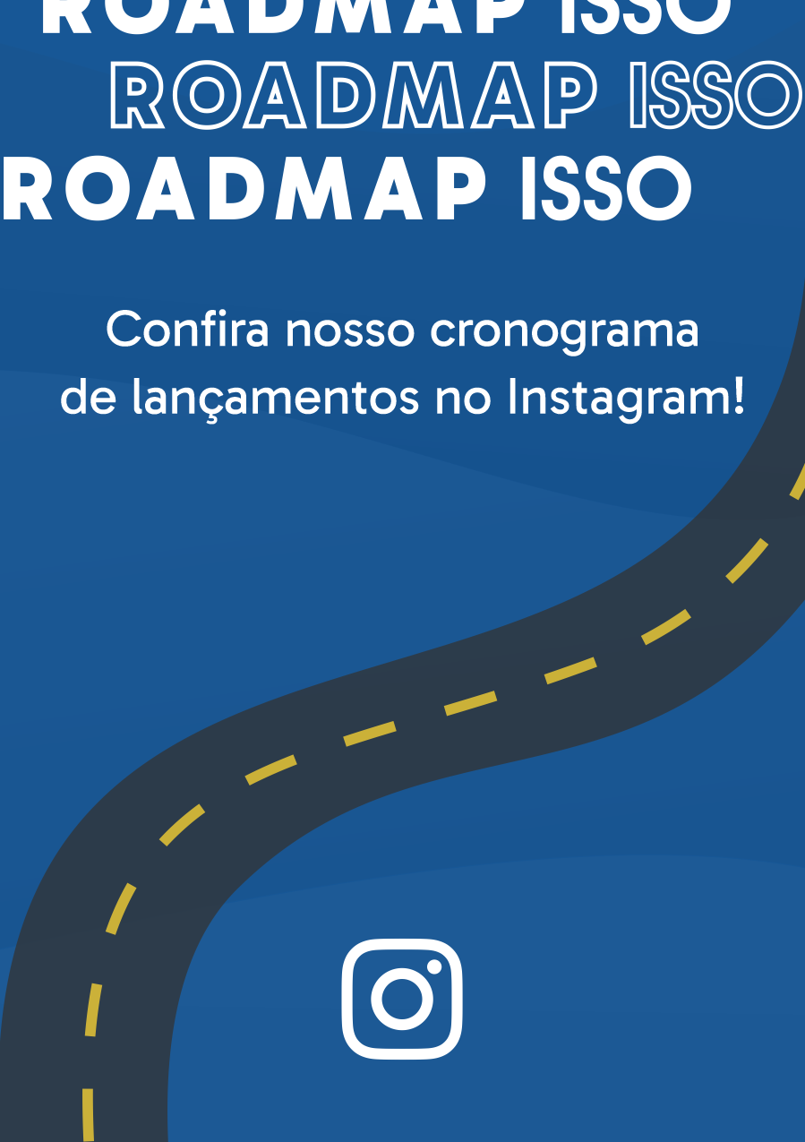  Psst… temos guardado alguns segredos aqui na ISSO!