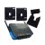  Analisador de energia ISSO BLUE BOX 