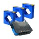 Analisador de energia ISSO BLUE BOX