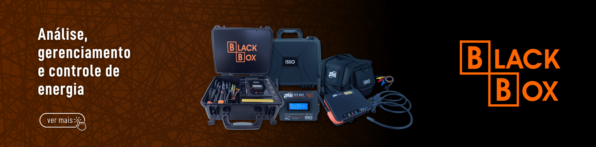 dmi, analisador de energia 