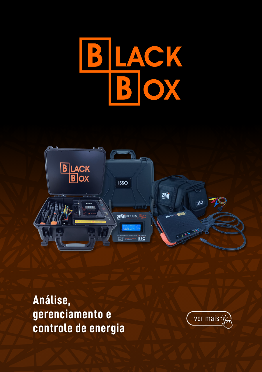 dmi, analisador de energia 