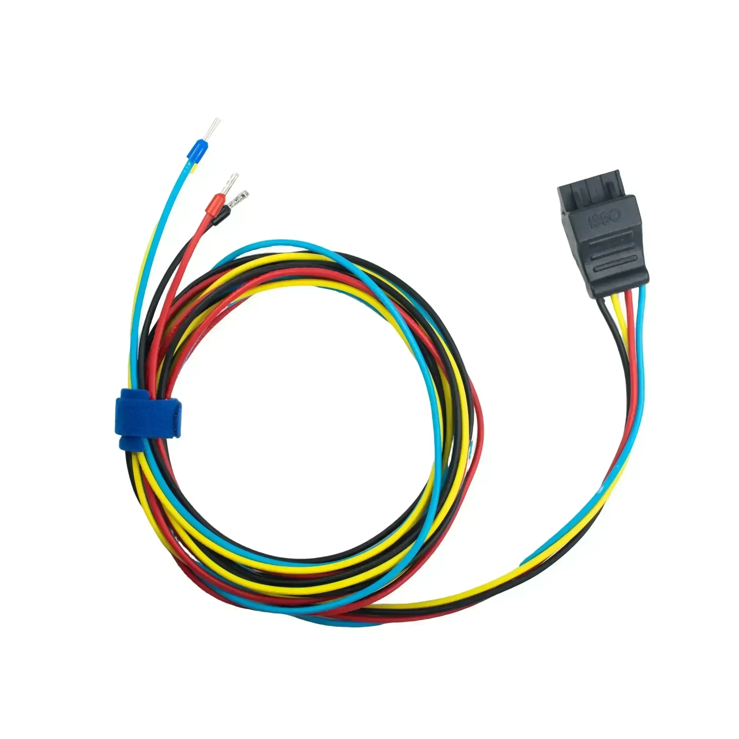 ANALISADOR DE ENERGIA ISSO - BLUE BOX D200A - 5