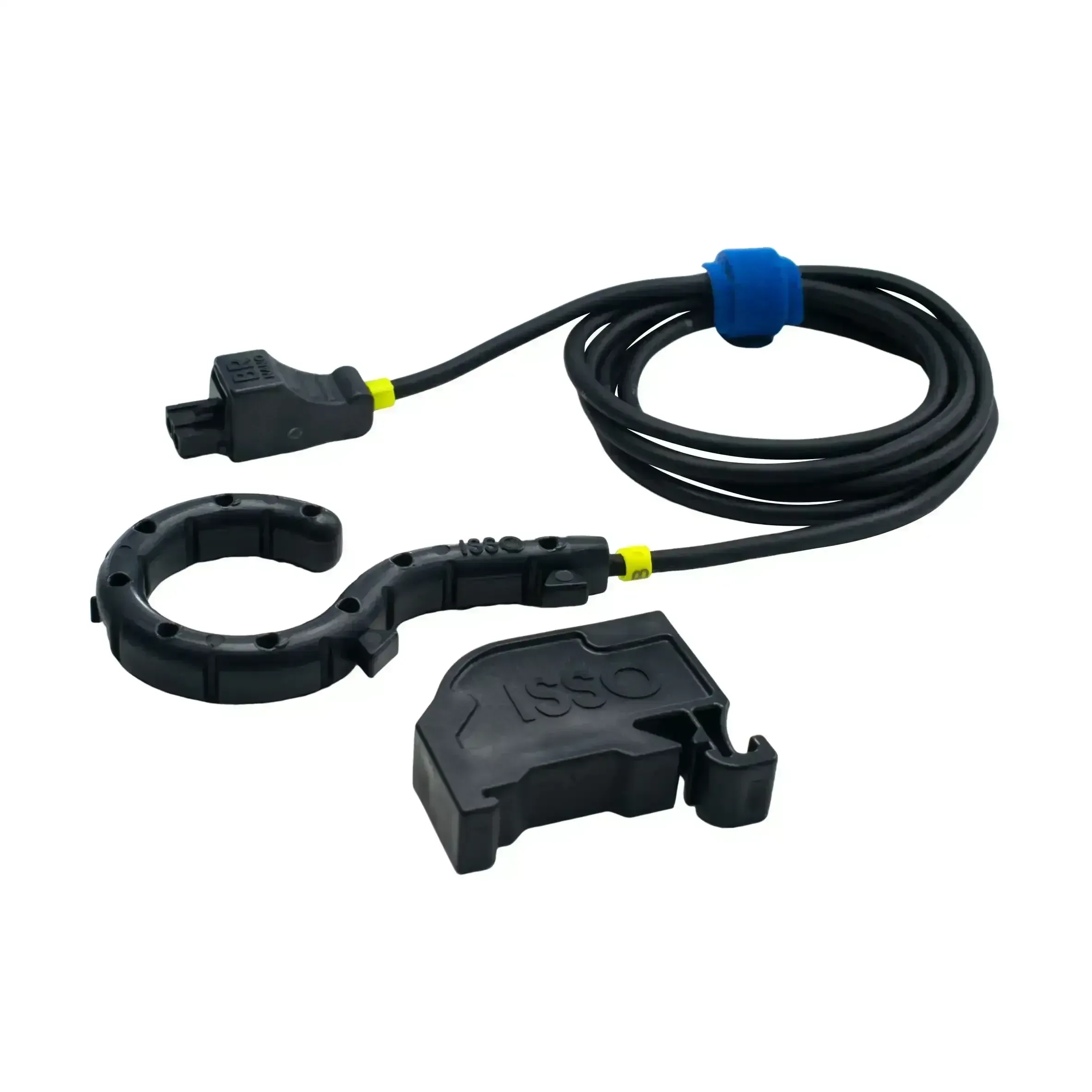 ANALISADOR DE ENERGIA ISSO - BLUE BOX D200A - 6