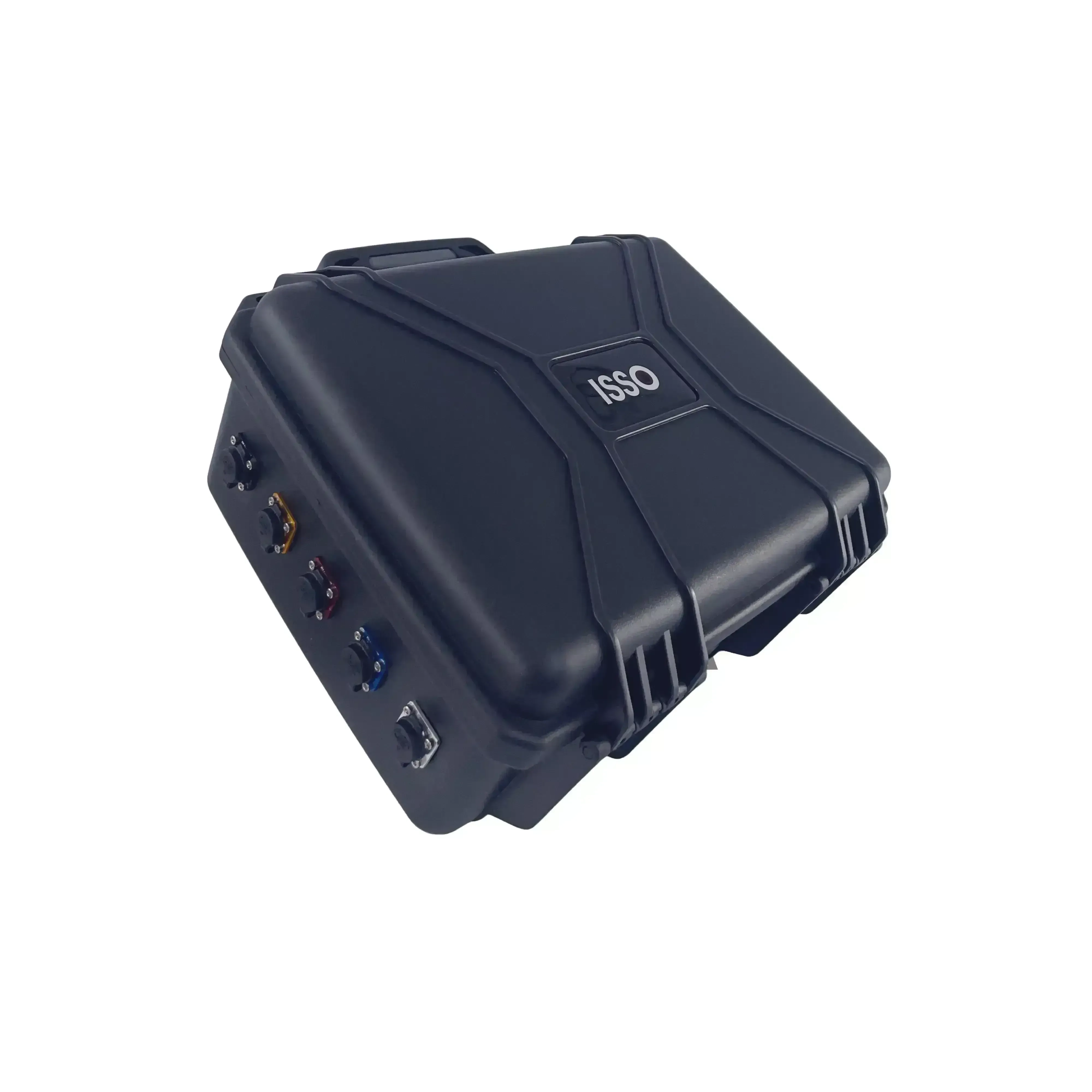 ANALISADOR DE ENERGIA ISSO - BLACK BOX MP2000A - 3