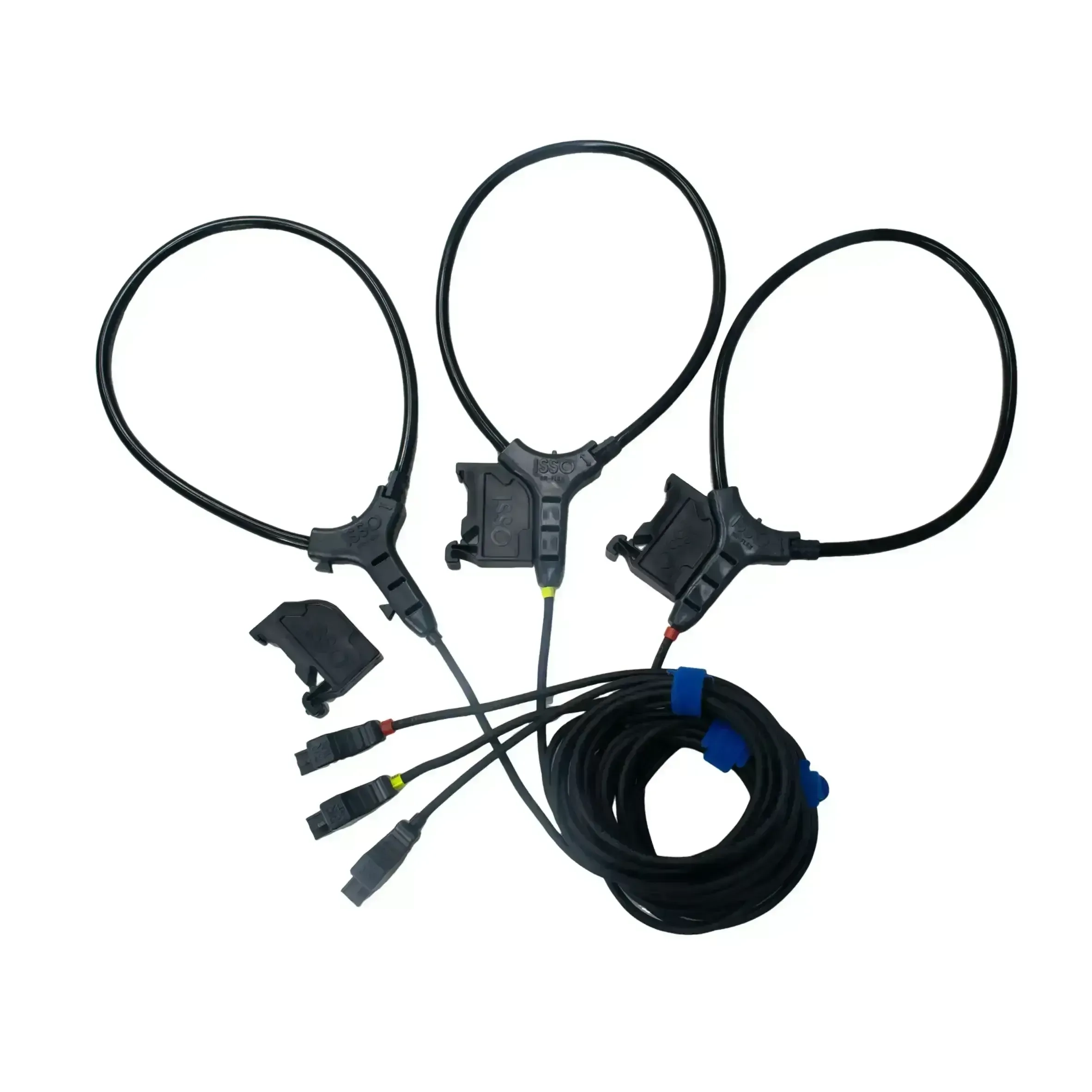 ANALISADOR DE ENERGIA ISSO - BLUE BOX D3000A - 4