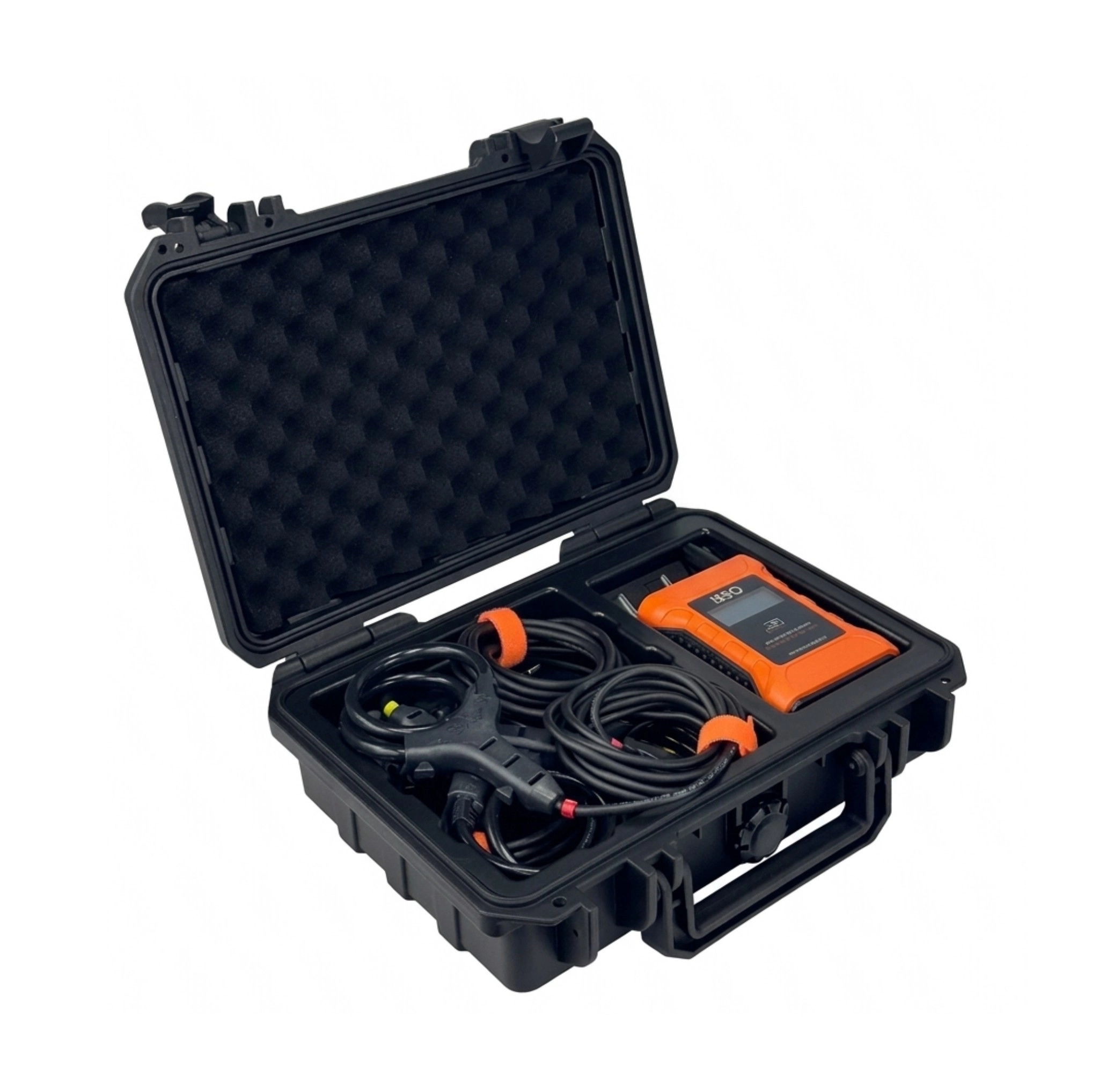 IMAGEM 2 DO DISPOSITIVO ISSO - BLACK BOX R3000A | ANALISADOR DE ENERGIA