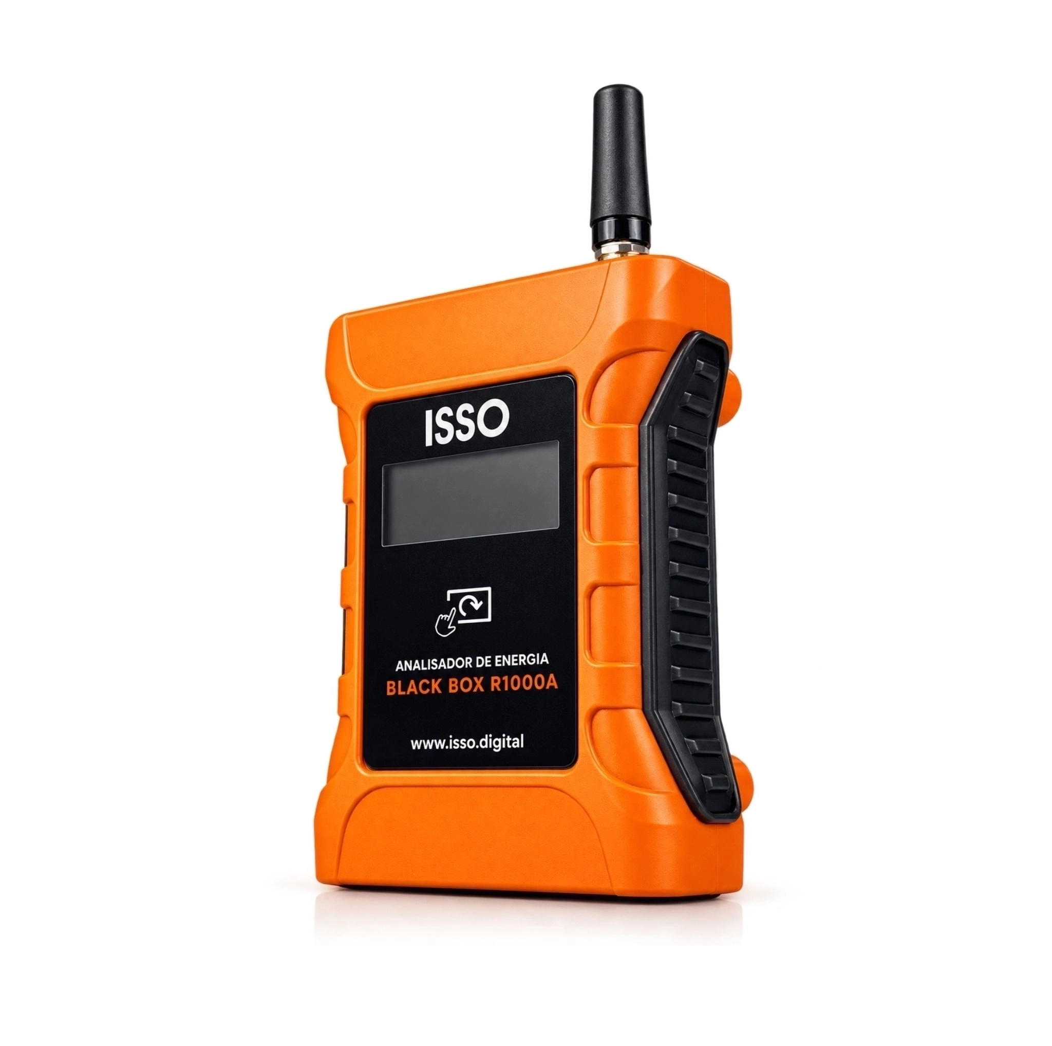 IMAGEM 3 DO DISPOSITIVO ISSO - BLACK BOX R1000A | ANALISADOR DE ENERGIA