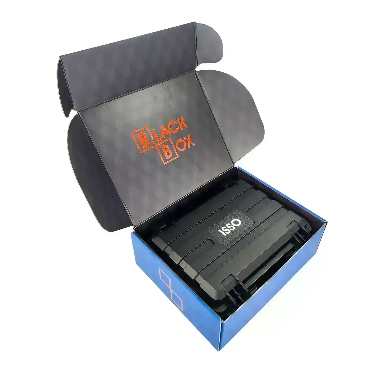 ANALISADOR DE ENERGIA ISSO - BLACK BOX N200A - 4