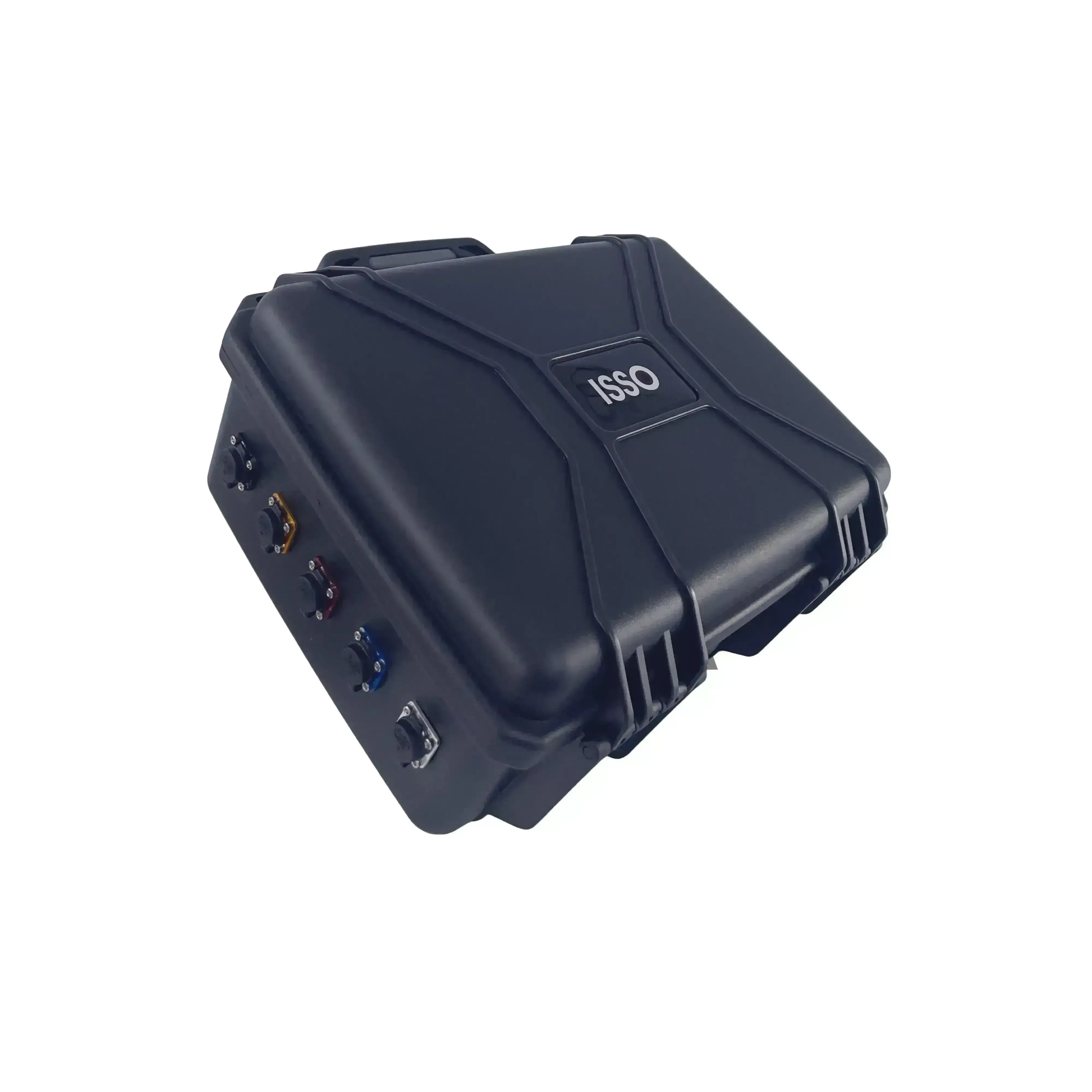 ANALISADOR DE ENERGIA ISSO - BLACK BOX MP4000A - 2