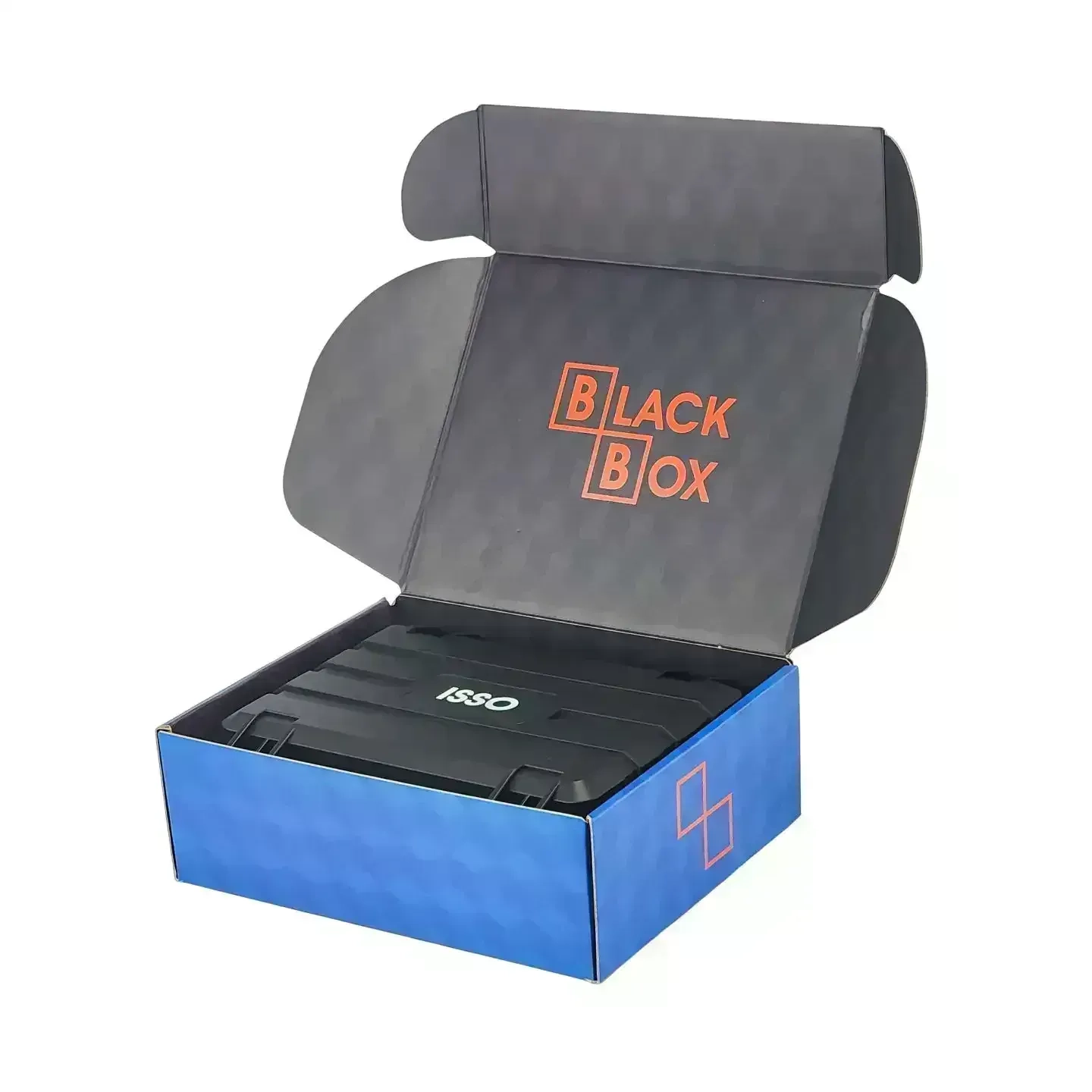 ANALISADOR DE ENERGIA ISSO - BLACK BOX N1000A - 5