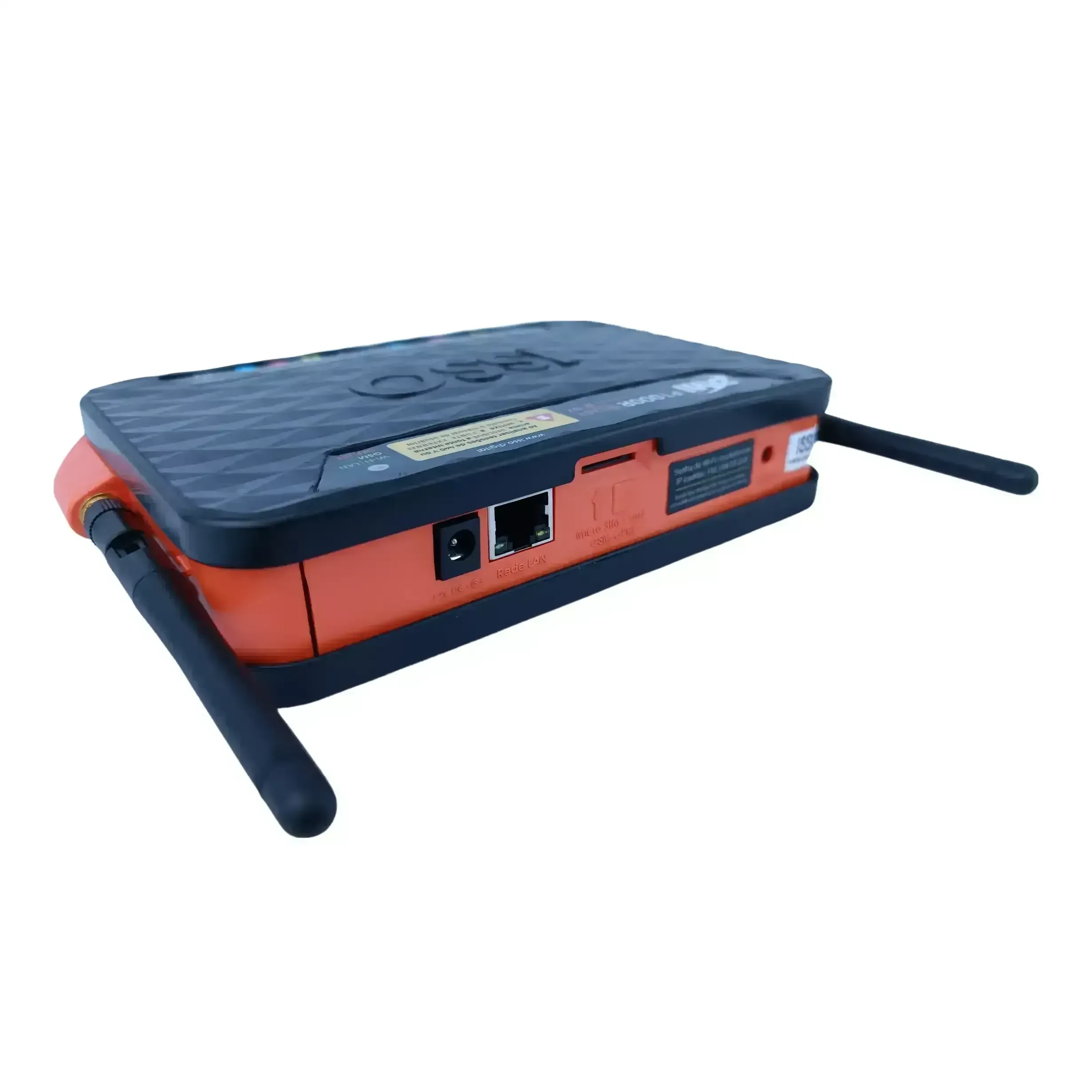 ANALISADOR DE ENERGIA ISSO - BLACK BOX P1000R - 2