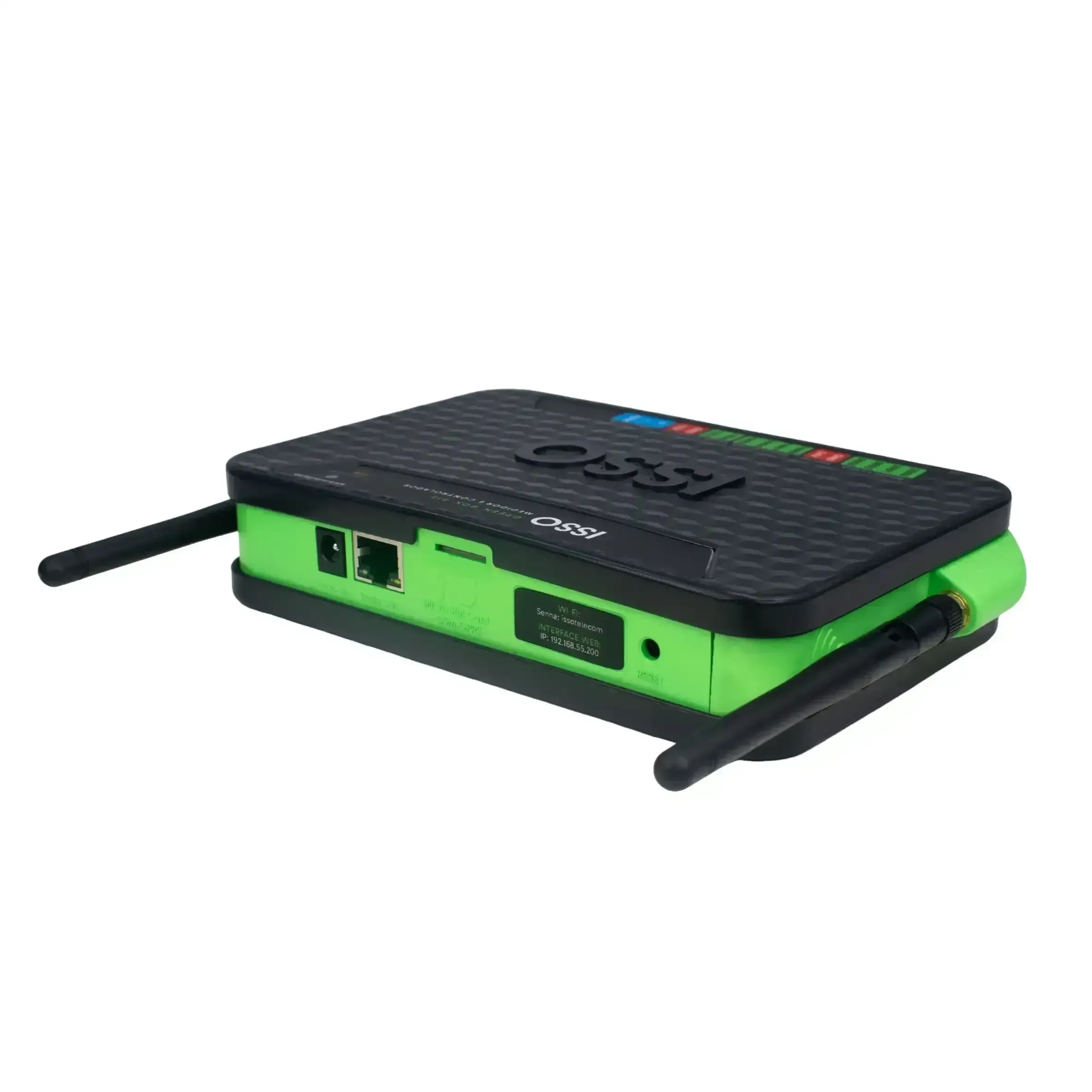 MEDIDOR ISSO ISSO - GREEN BOX A12 - 3