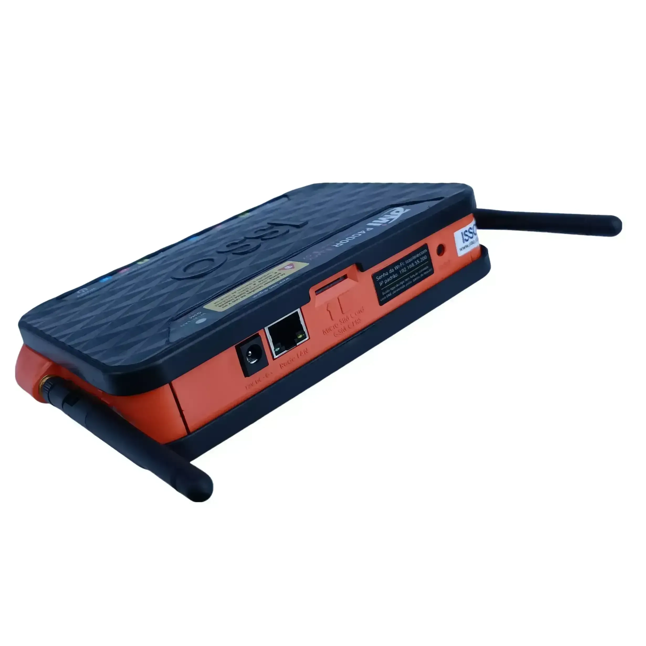 ANALISADOR DE ENERGIA ISSO - BLACK BOX P4000R - 2