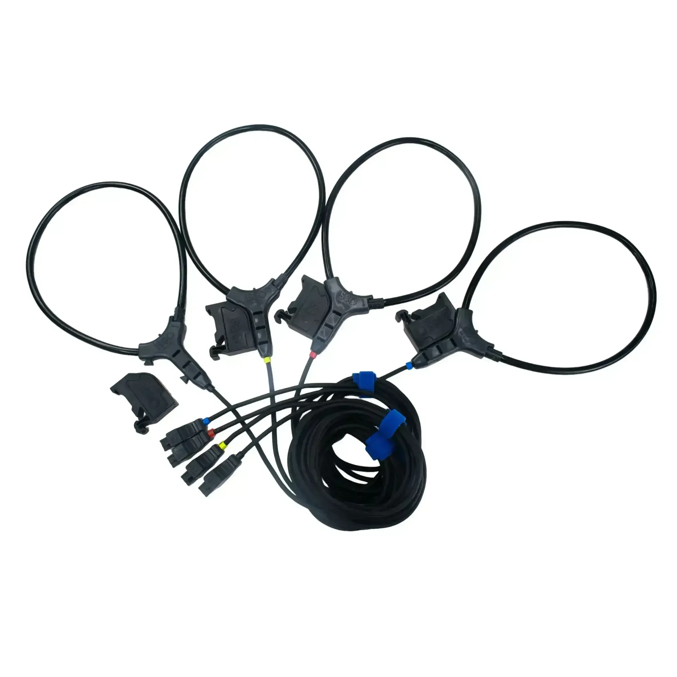 ANALISADOR DE ENERGIA ISSO - BLUE BOX F3000A - 4
