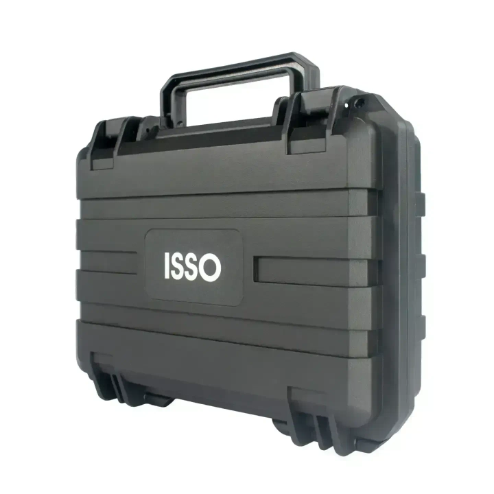 Analisador de energia ISSO Black Box D500A