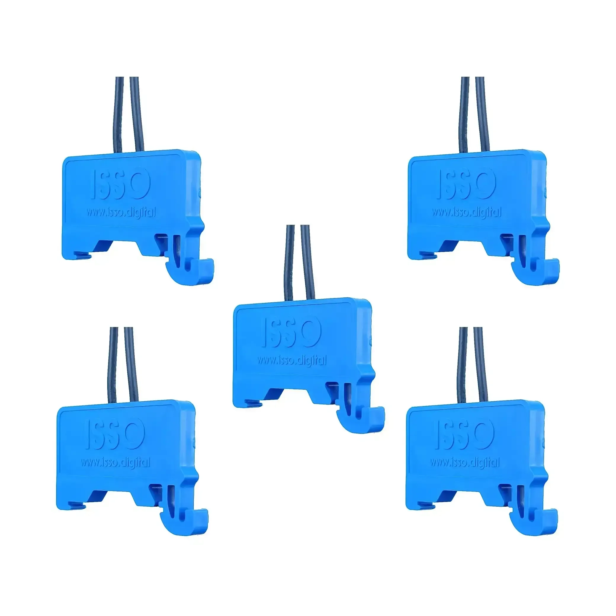 5 unidades - Filtro  SNUBBER ISSO - 0