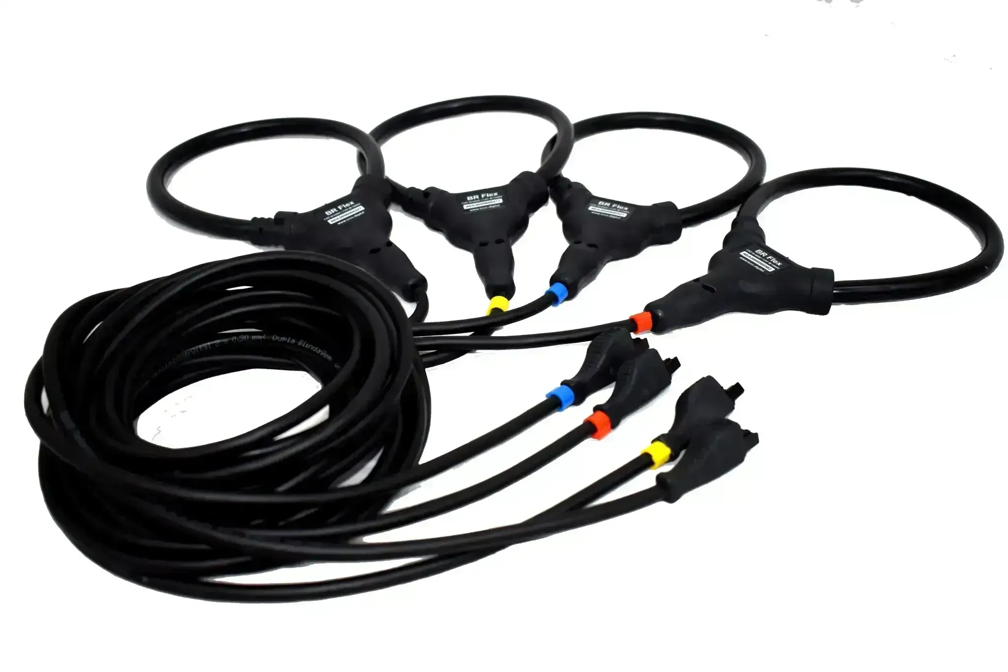 ANALISADOR DE ENERGIA ISSO - BLACK BOX P500R - 6