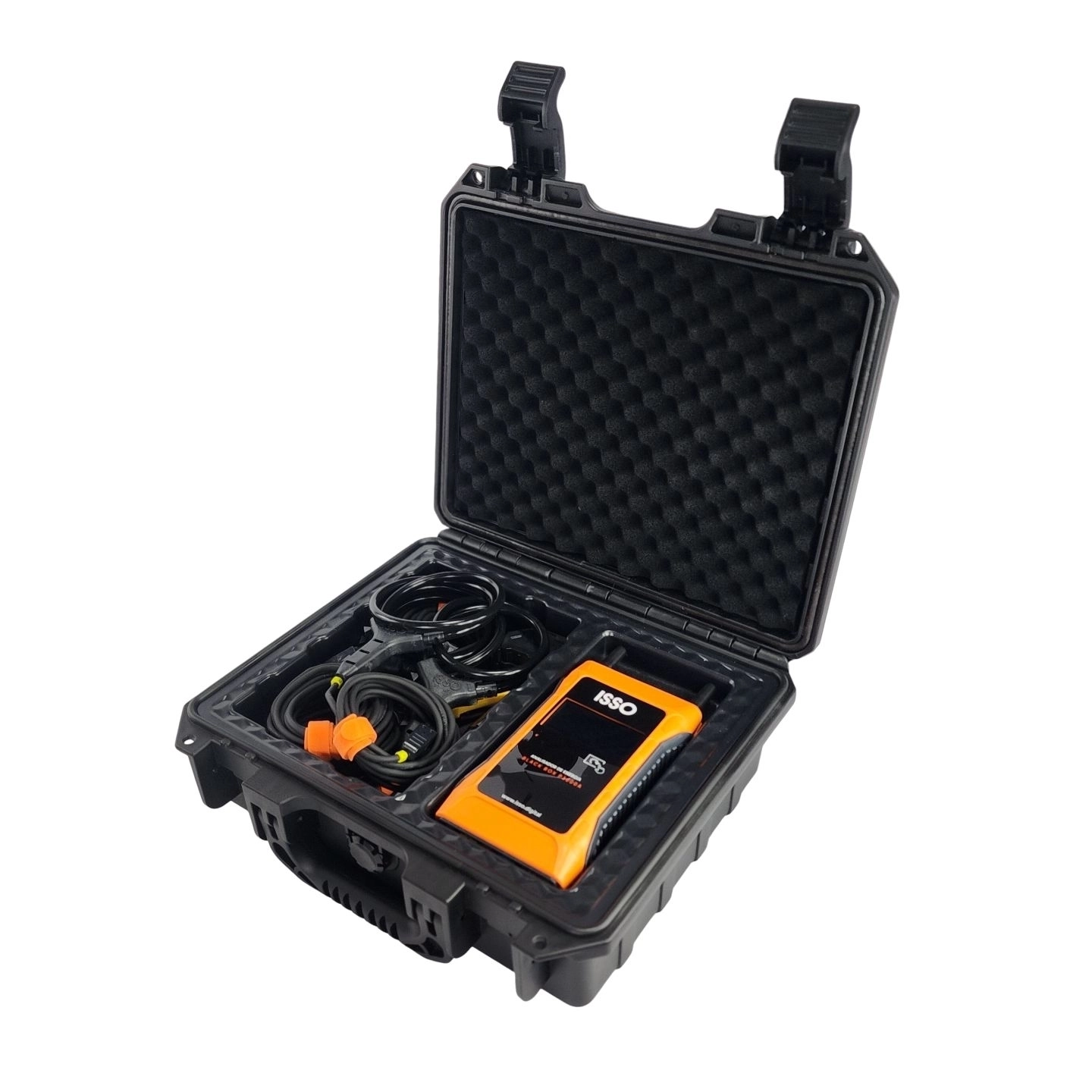 Analisador de energia  ISSO - BLACK BOX P3000A - 0