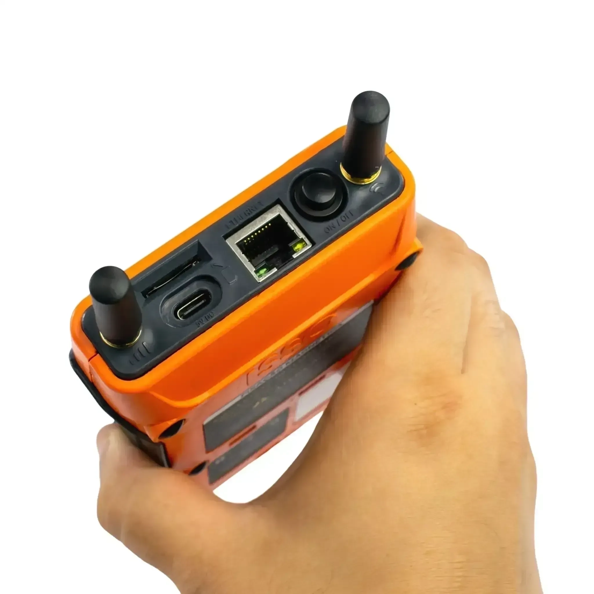 Analisador de energia  ISSO - BLACK BOX P3000A - 3