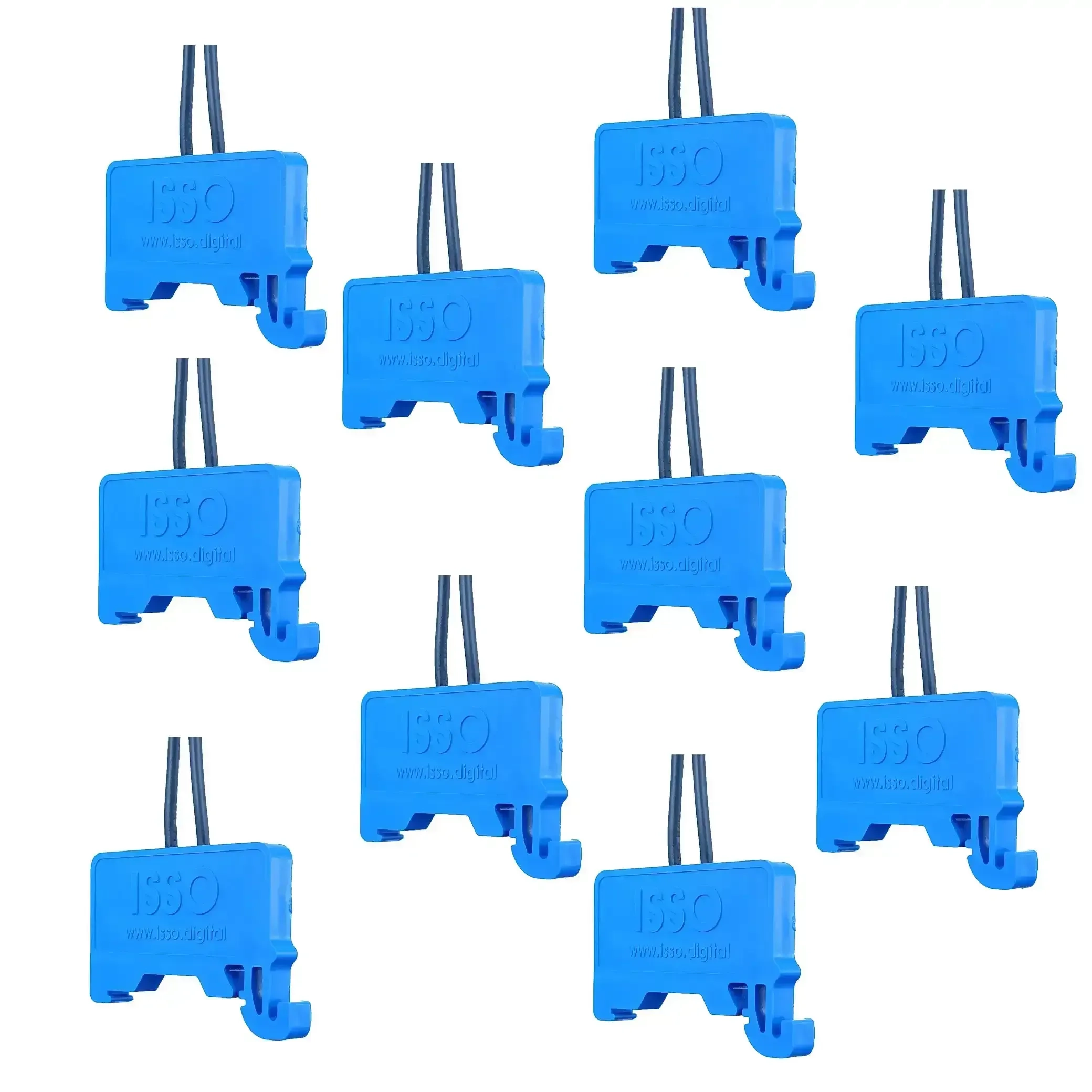 10 unidades - Filtro  SNUBBER ISSO - 0