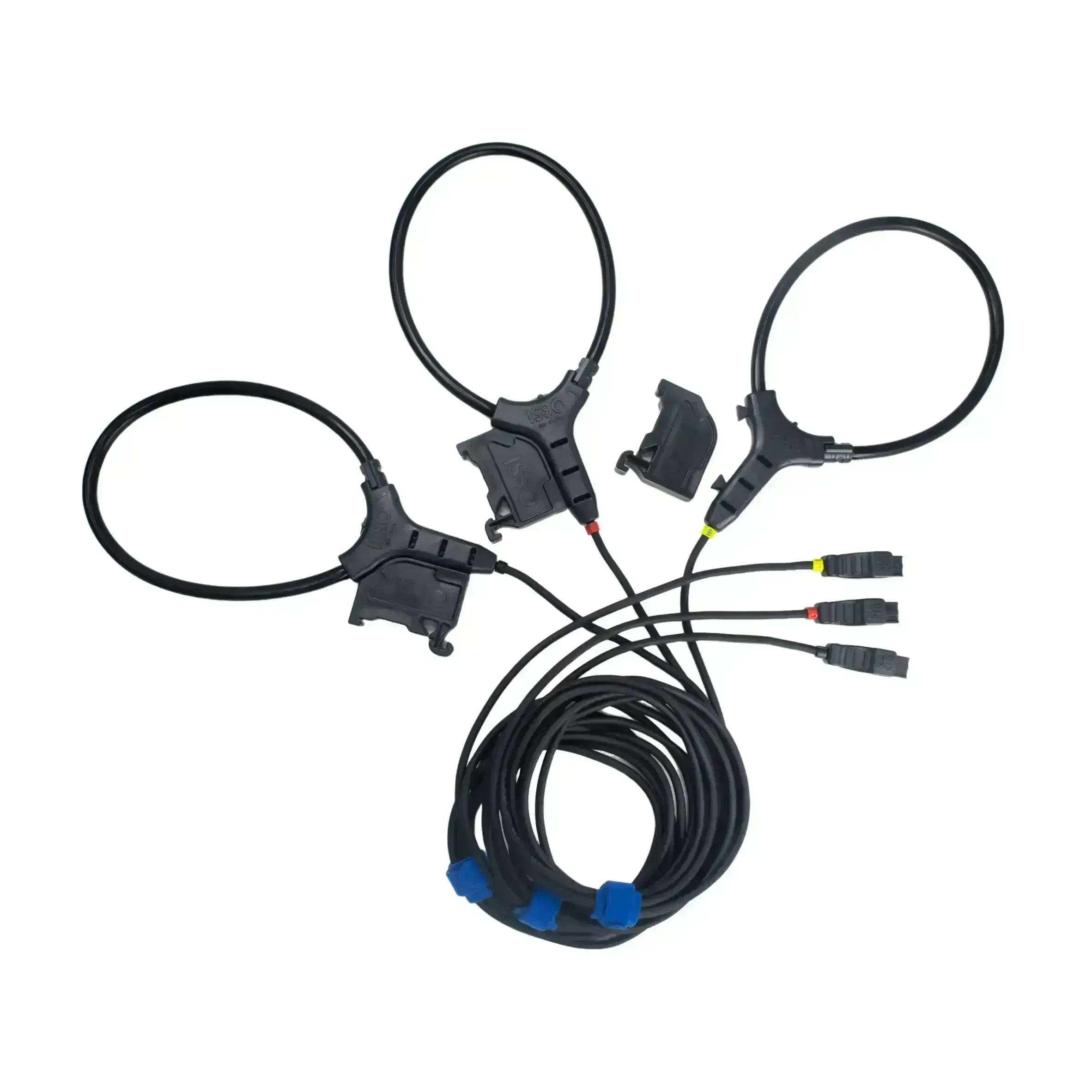 ANALISADOR DE ENERGIA ISSO - BLUE BOX D1000A - 5