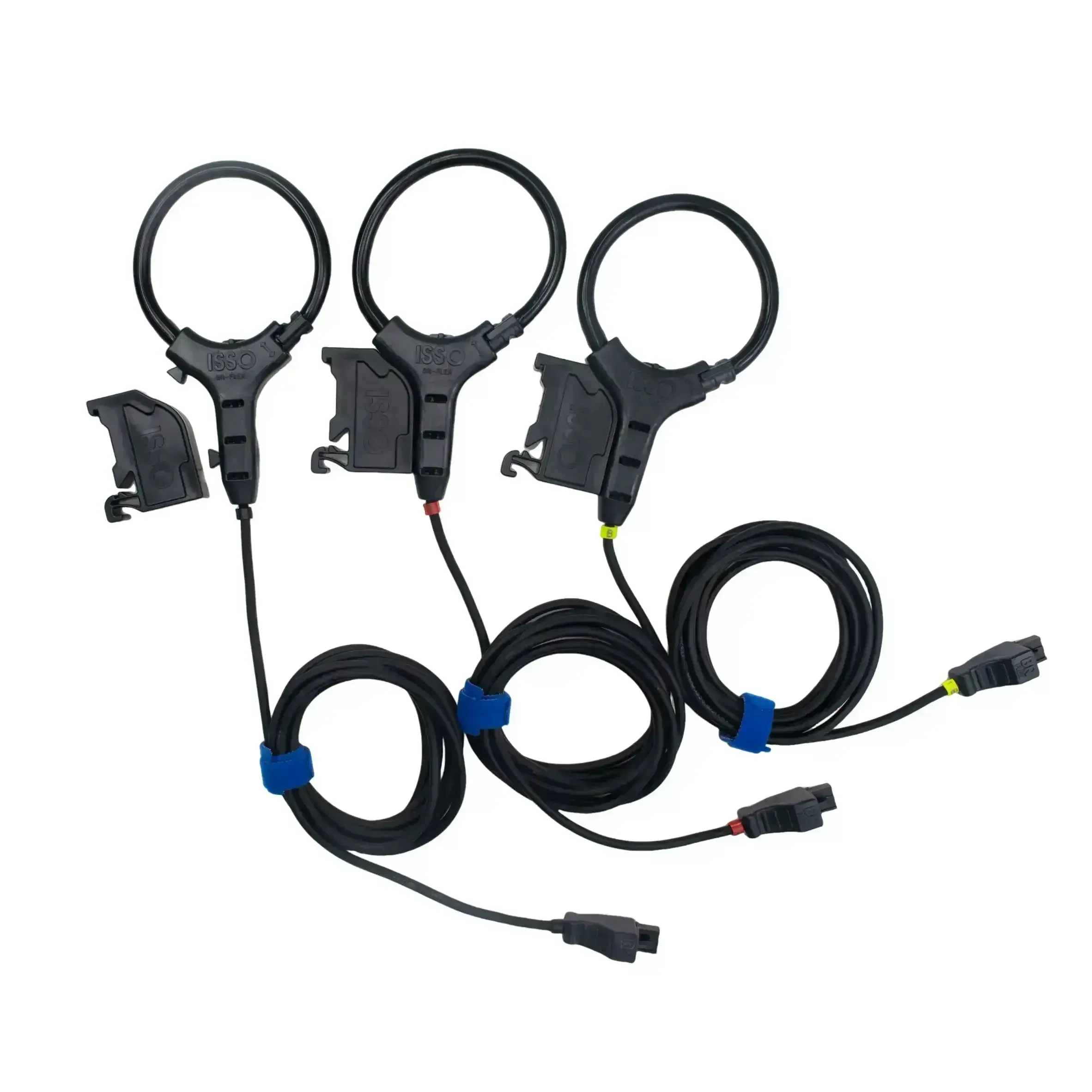 ANALISADOR DE ENERGIA ISSO - BLUE BOX D500A - 4