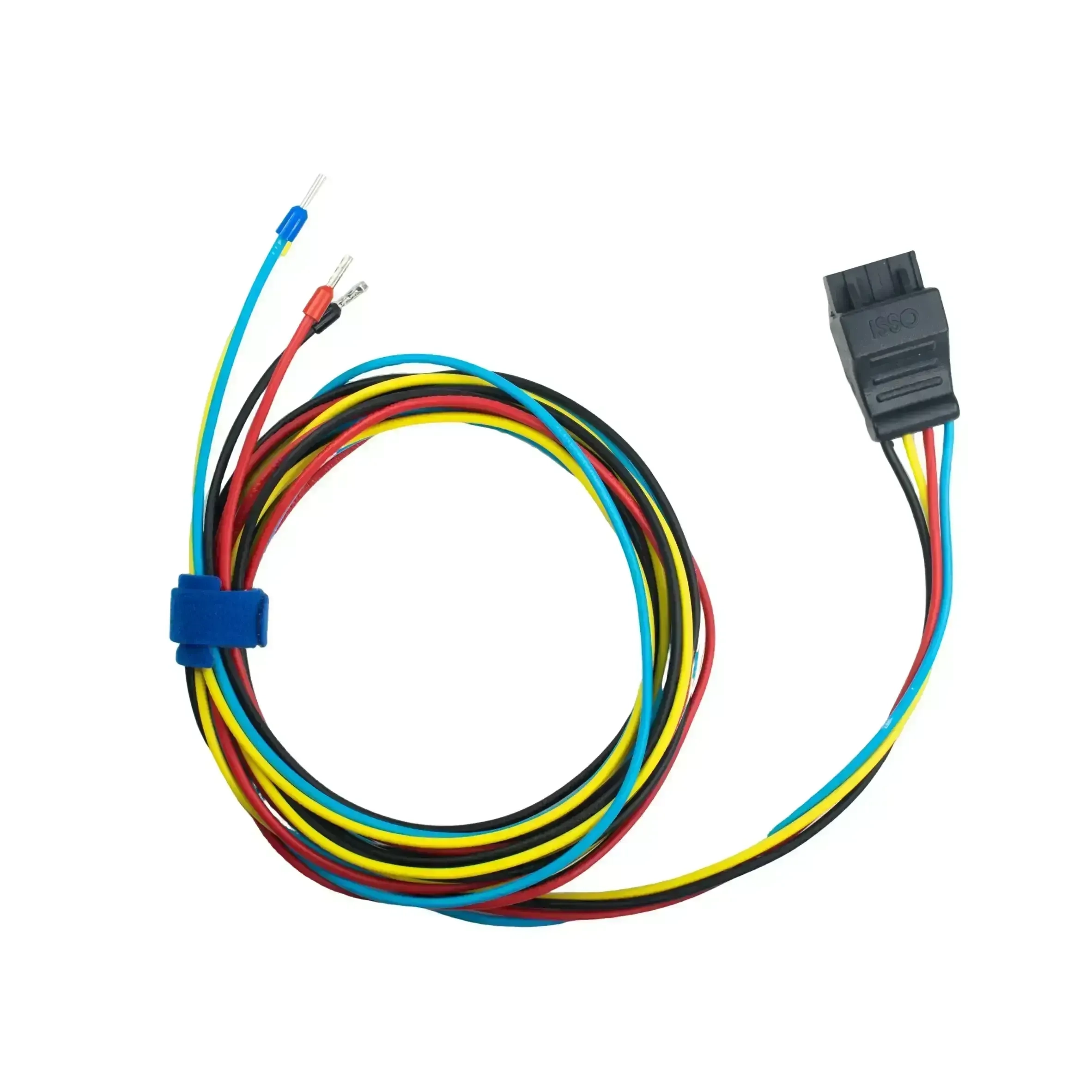 ANALISADOR DE ENERGIA ISSO - BLUE BOX D500A - 5