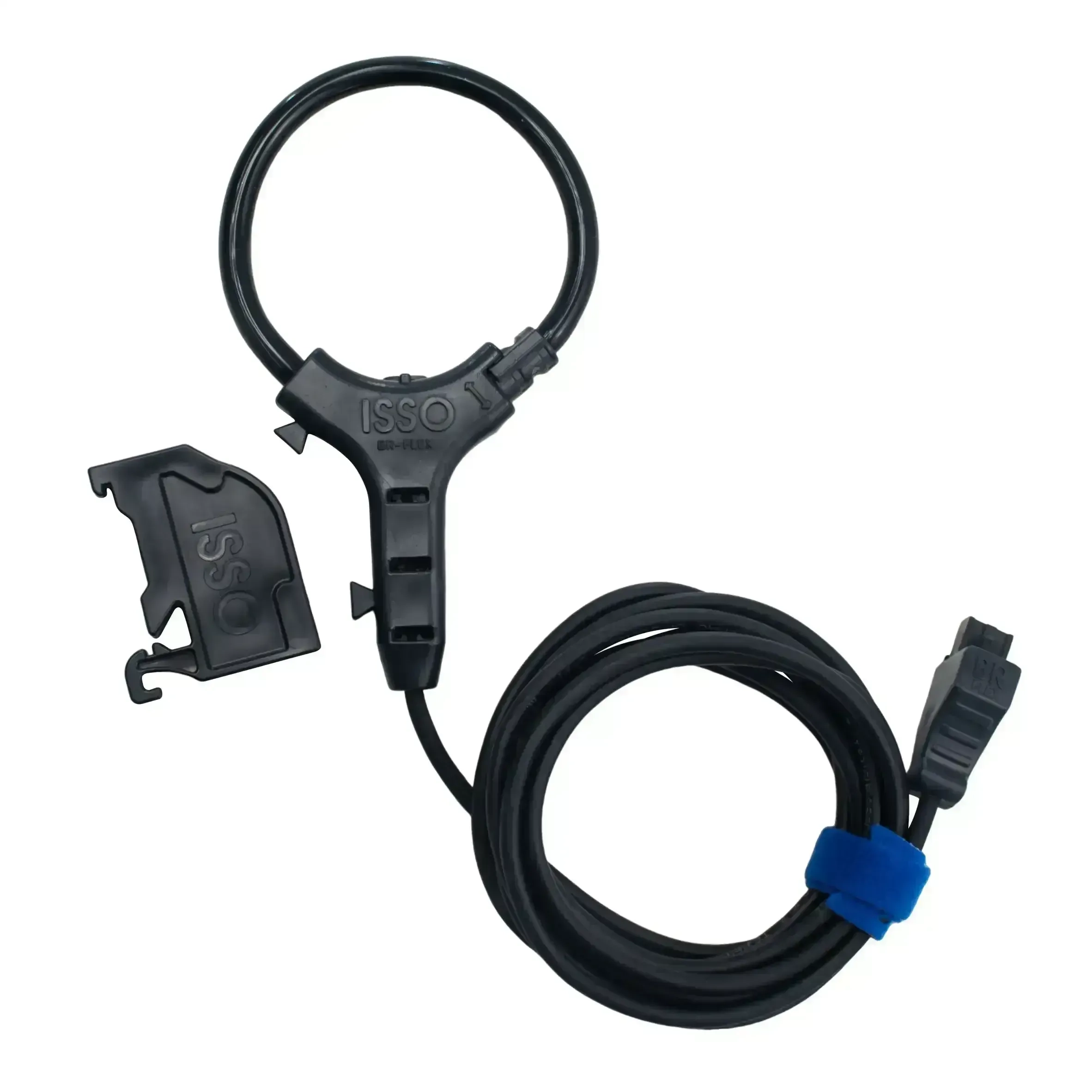 ANALISADOR DE ENERGIA ISSO - BLUE BOX D500A - 6