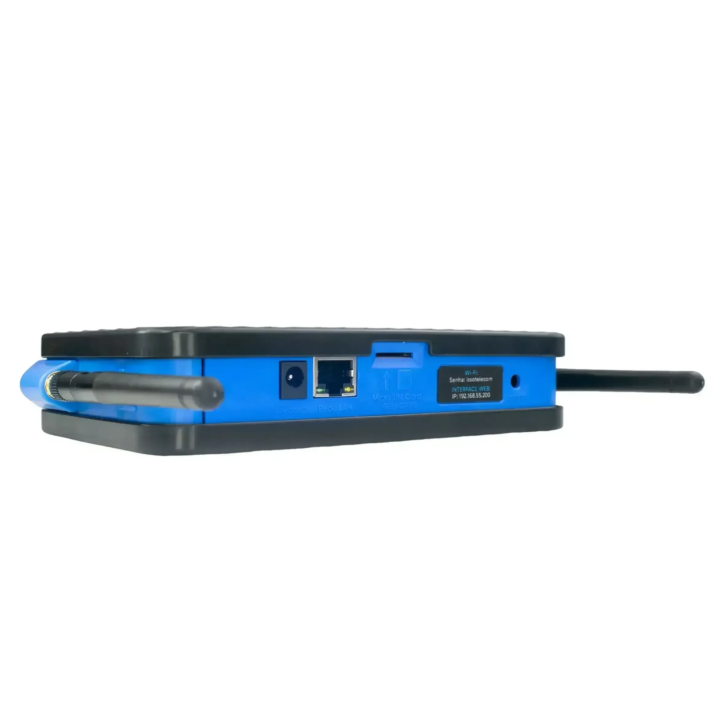 ANALISADOR DE ENERGIA ISSO - BLUE BOX F500A - 3