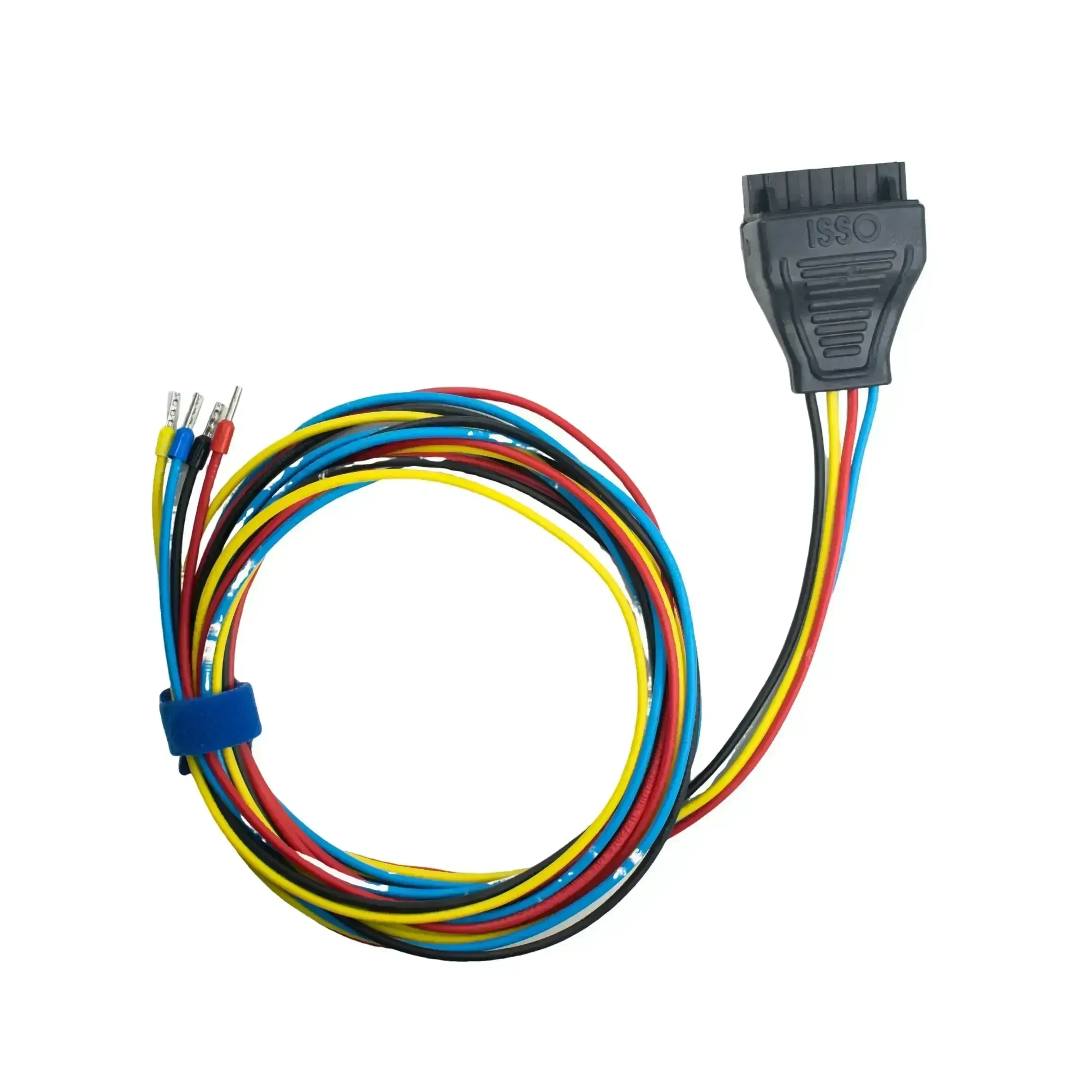 ANALISADOR DE ENERGIA ISSO - BLUE BOX F500A - 4