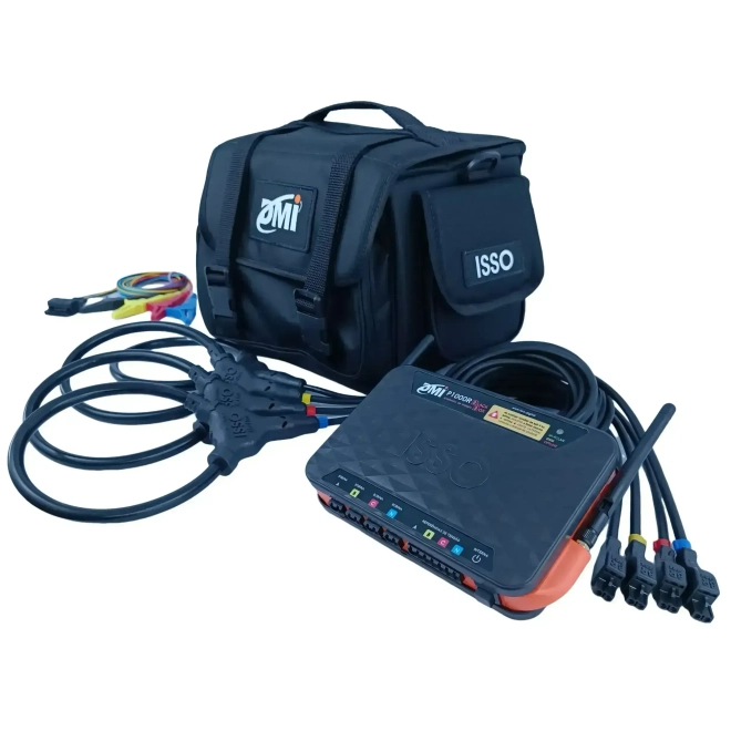 Analisador de energia ISSO P1000R